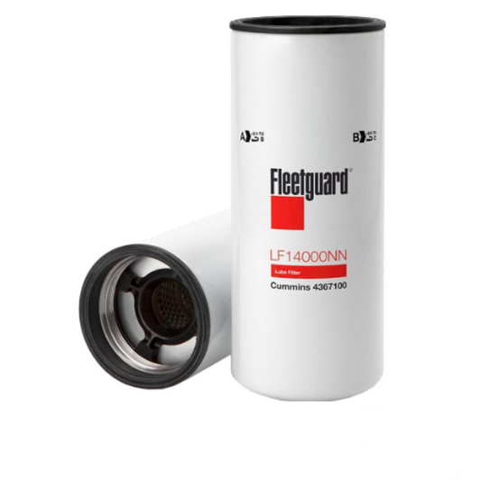 Fleetguard LF14000NN Oil Filter for Cummins ISX15, X15, ISM, QSM11