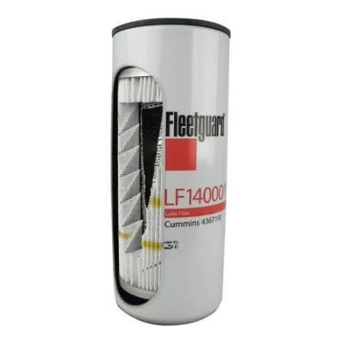 Fleetguard LF14000NN Oil Filter for Cummins ISX15, X15, ISM, QSM11