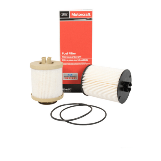 Motorcraft FD-4617 Fuel Filter | OEM Ford Motorcraft Parts for 2008-2010 Ford Trucks 6.4L Powerstroke