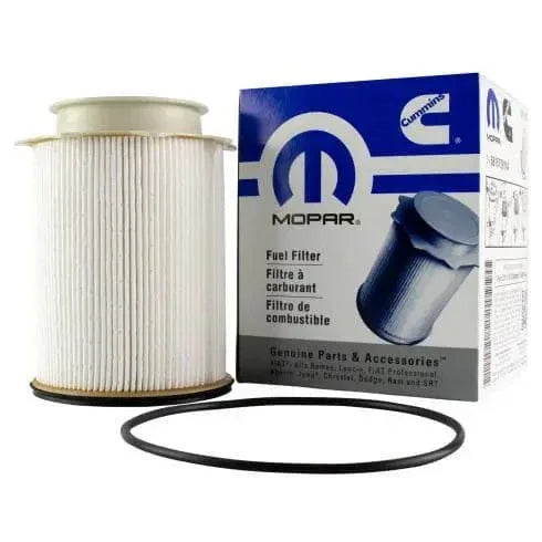 2019-2024 Dodge Ram 2500-5500 6.7L Mopar fuel filters 68157291AA, 68436631AA kit OEM