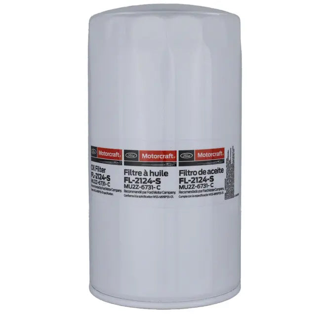 Motorcraft FL-2124S Oil Filter 12-Pack 2011-2025 Ford 6.7L Powerstroke