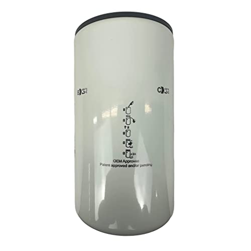 Fleetguard FF5776 Fuel Filter OEM for Cummins ISX 15L/16L & 11.9L Engines
