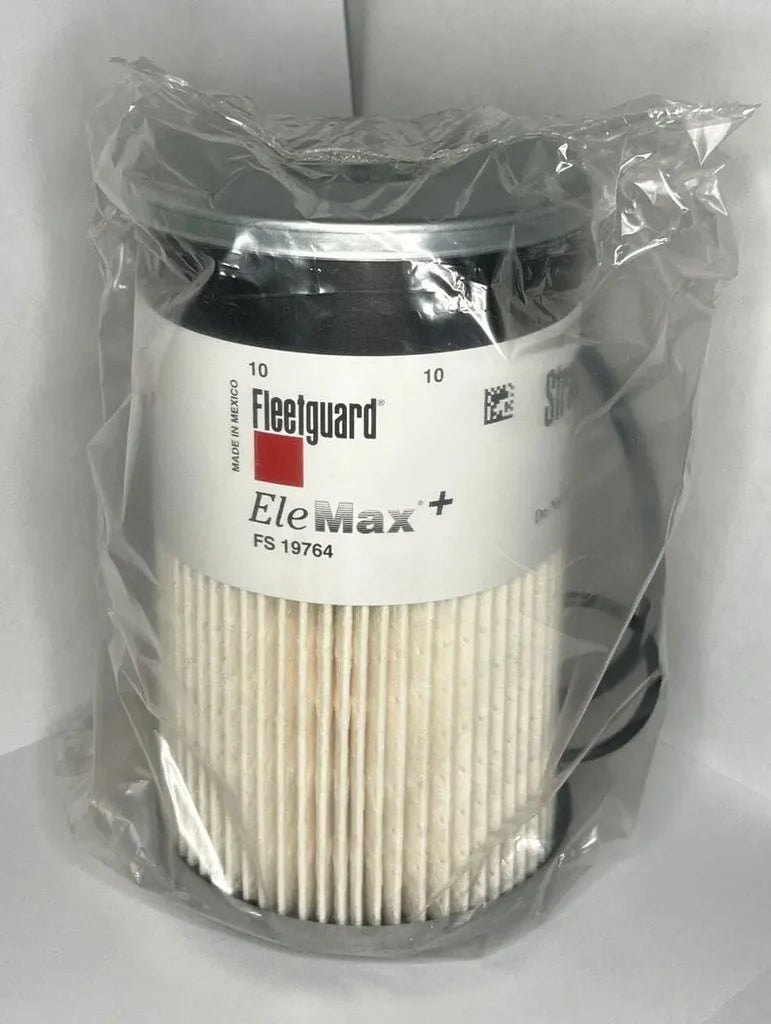 Fleetguard FS19764 Fuel Water Separator 6-Pack OEM Cummins ISX Caterpillar