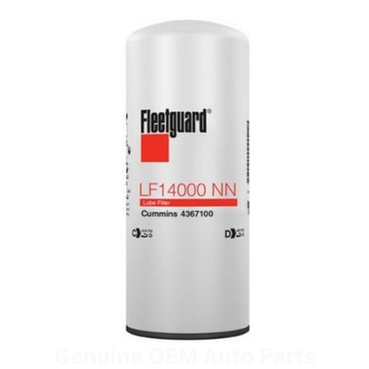 Fleetguard LF14000NN Oil Filter for Cummins ISX15, X15, ISM, QSM11