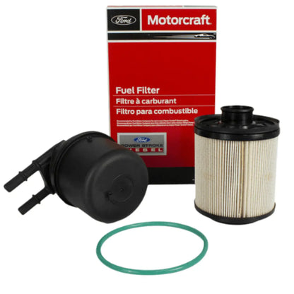OEM Motorcraft FD-4615 Fuel Filter | 2011–2016 Ford Super Duty 6.7L Powerstroke