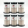 Fleetguard FS19765 Fuel Water Separator 6-Pack OEM