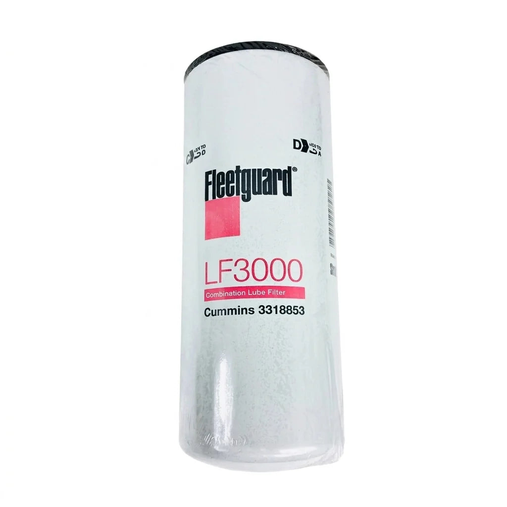 Fleetguard LF3000 Combination Oil Filter 6-Pack Cummins