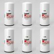 Fleetguard LF3000 Combination Oil Filter 6-Pack Cummins