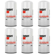 Fleetguard LF14000NN NanoNet Oil Filter 6-Pack Cummins ISX X15 ISM M11 QSX