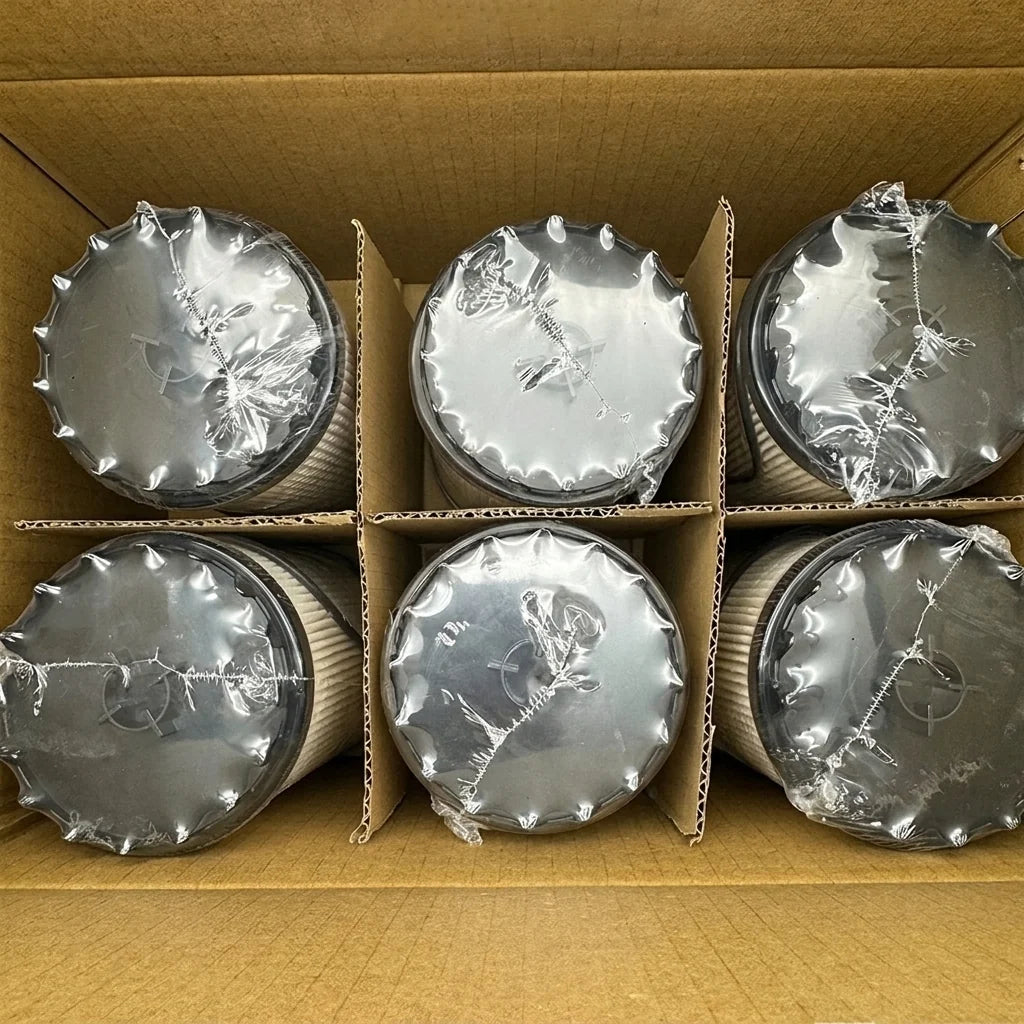 Fleetguard FS20172 Fuel Water Separator 6-Pack Cummins X15 X12 PACCAR MX