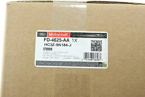 OEM Motorcraft FD-4625 Fuel Filter for 2017-2019 Ford F250 and F350 Powerstroke