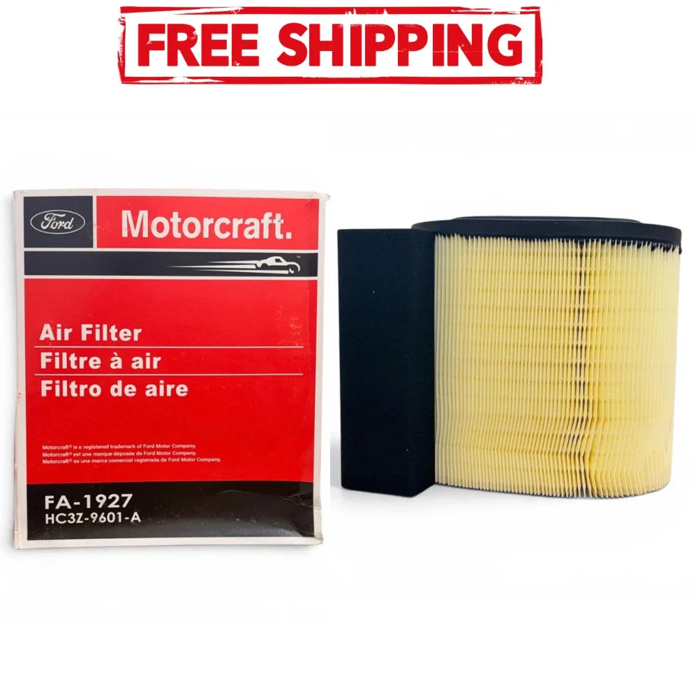 Motorcraft FA-1927 Engine Air Filter 2017-2019 Ford Super Duty 6.7L Powerstroke