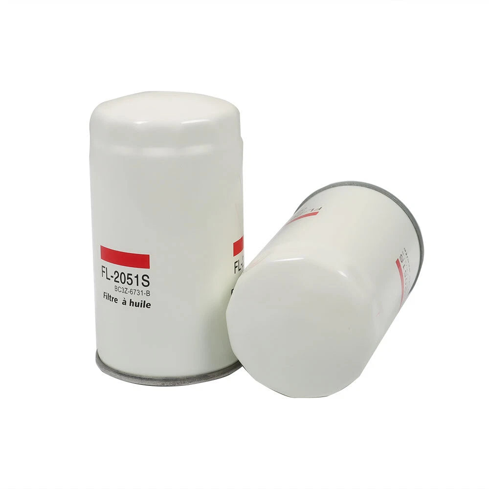 Motorcraft FL-2051S Oil Filter 12-Pack 2011-2024 Ford 6.7L Powerstroke