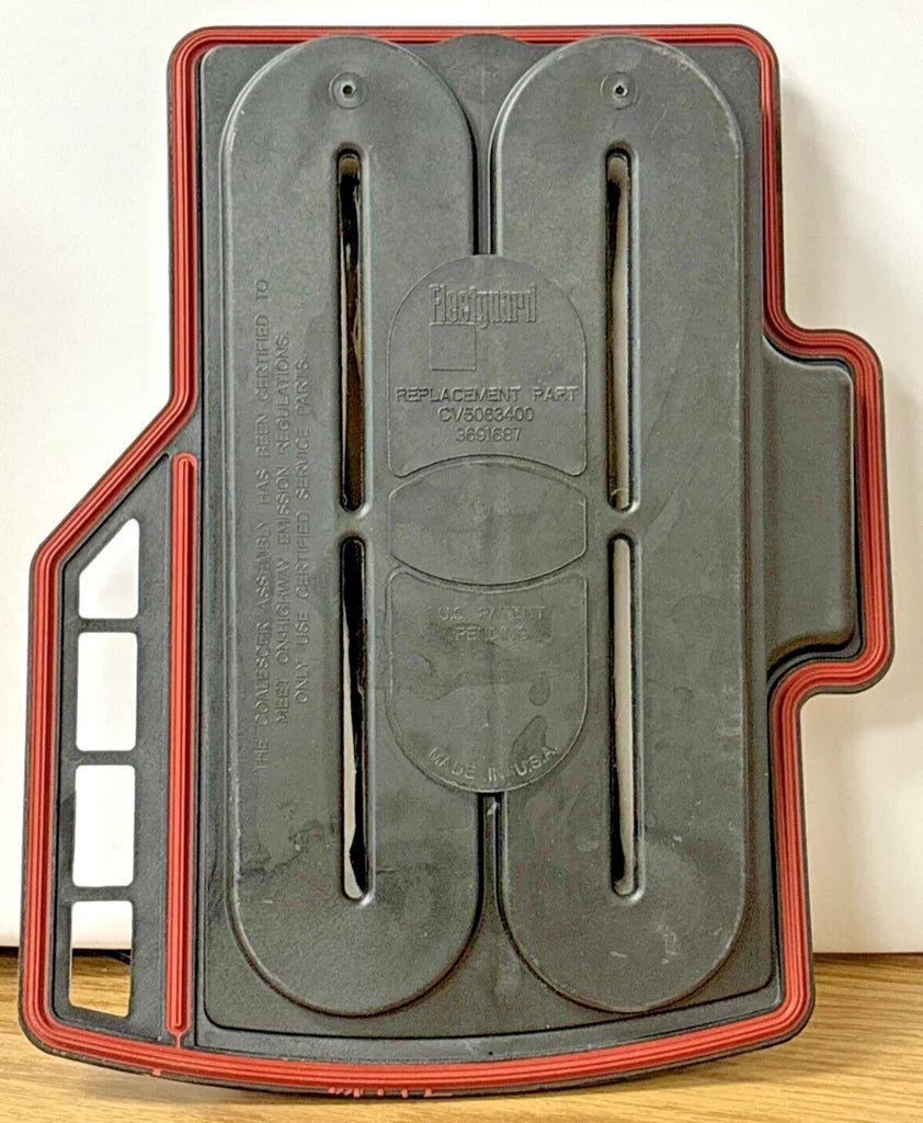Fleetguard CV50634 Crankcase Ventilation Filter OEM for Cummins ISX & ISM